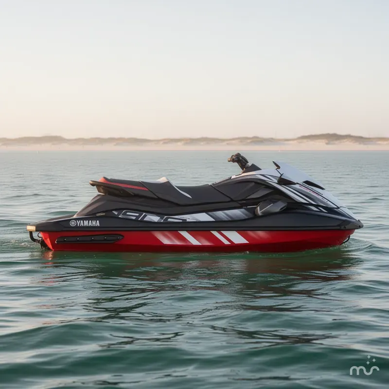 Slide: The Image of Yamaha GP HO With Audio 2024 - 0