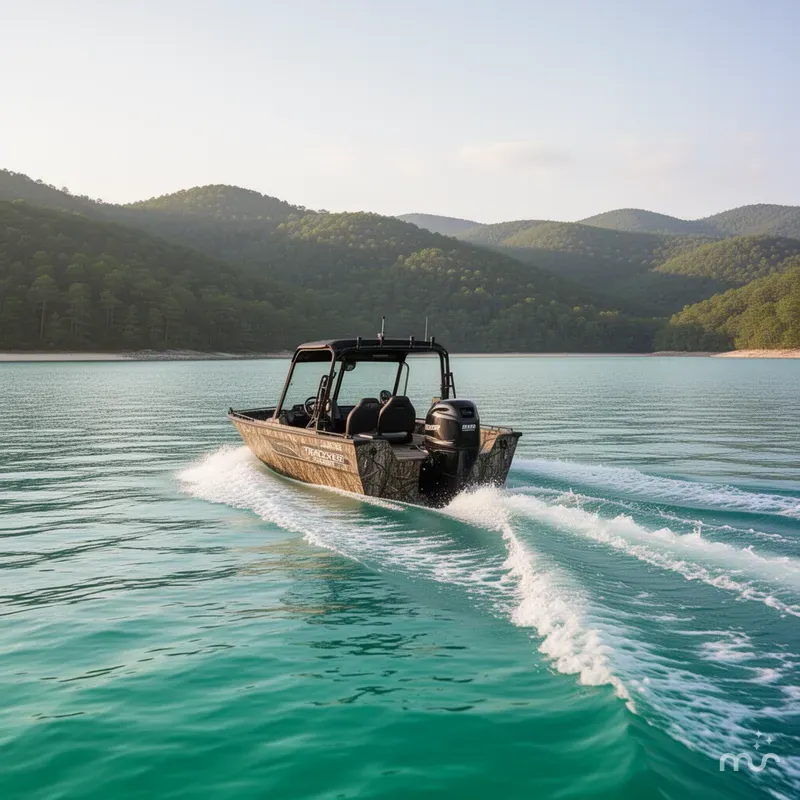 The Image of Tracker 800SX LE Camo 2024 - 0