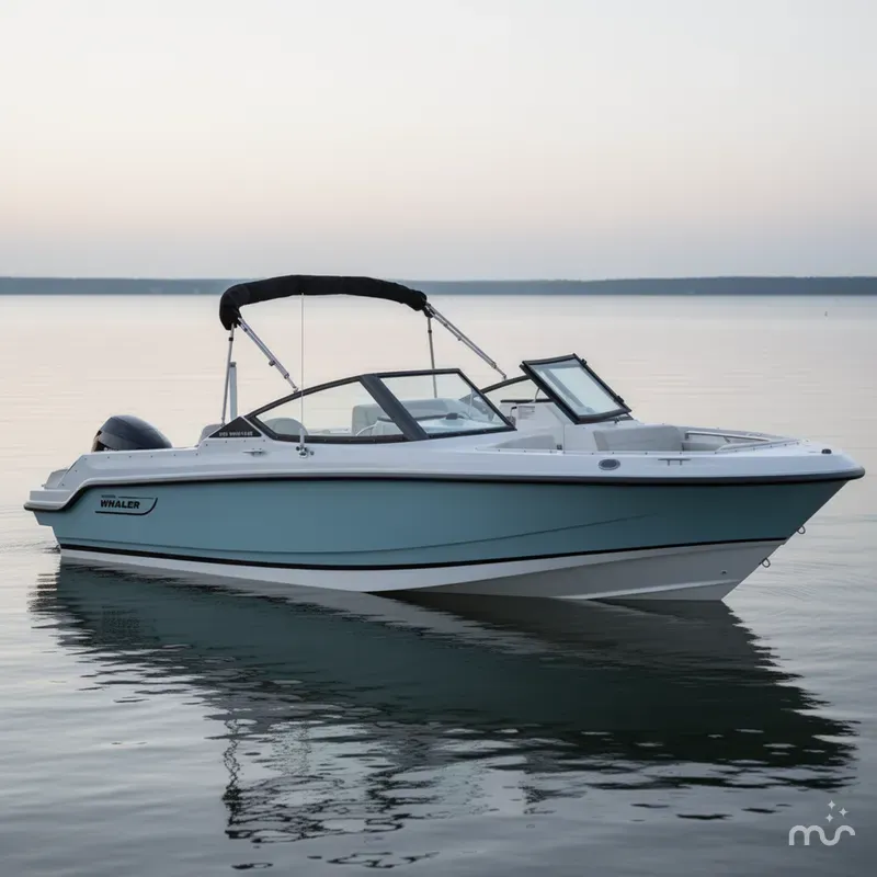 Slide: The Image of Boston Whaler 210 Vantage 2024 - 0