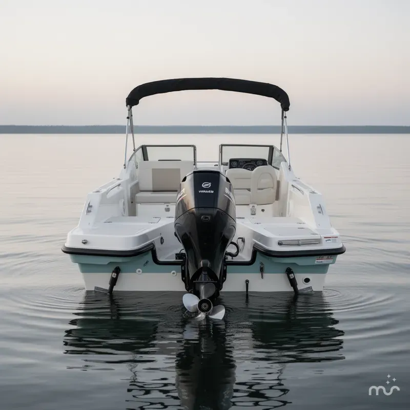 Slide: The Image of Boston Whaler 210 Vantage 2024 - 1
