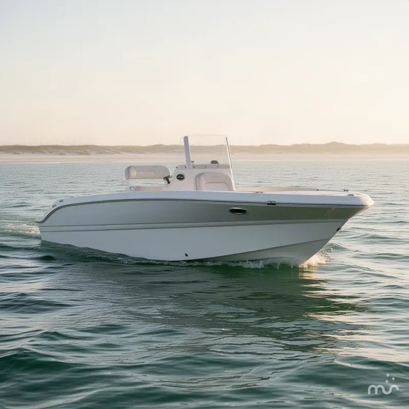 The Image of Stingray 216 CC 2019 - 0