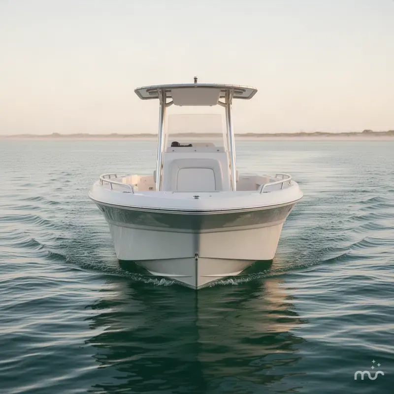 Slide: The Image of Stingray 216 CC 2019 - 1