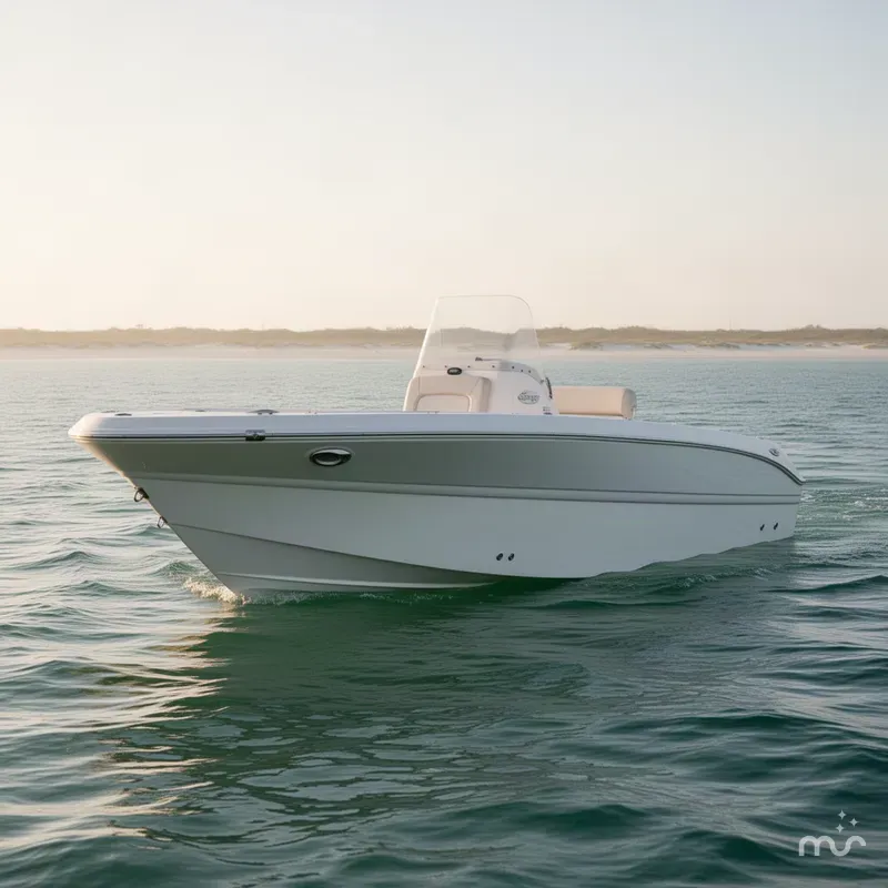 Slide: The Image of Stingray 216 CC 2019 - 2