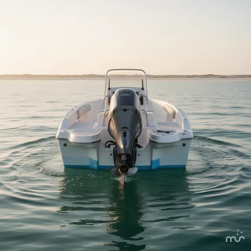 Slide: The Image of Stingray 216 CC 2019 - 3