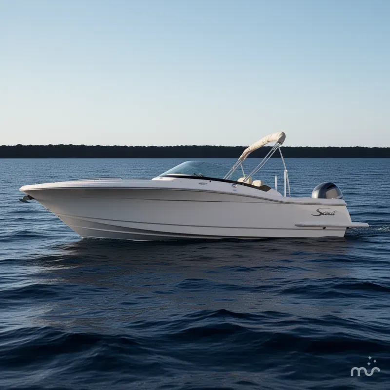 Slide: The Image of Scout 215 Dorado 2024 - 0