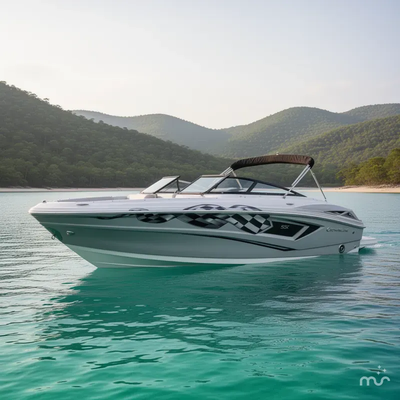 The Image of Crownline Boats 220 SS LPX 2024 - 0