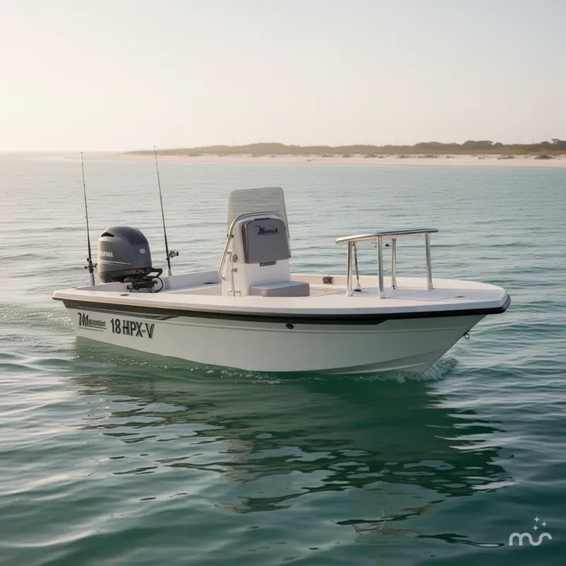 Slide: The Image of Maverick 18 HPX-V 2024 - 0
