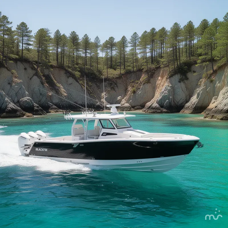 The Image of Blackfin 400 CC 2026 - 0