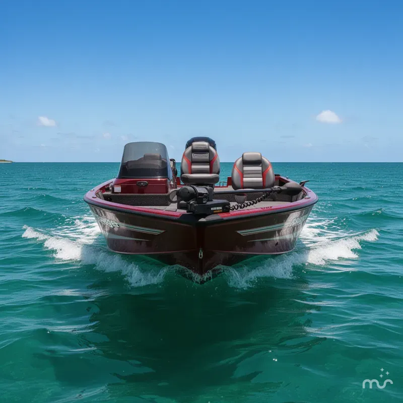 Slide: The Image of Ranger Boats VS1682SC Angler 2024 - 2