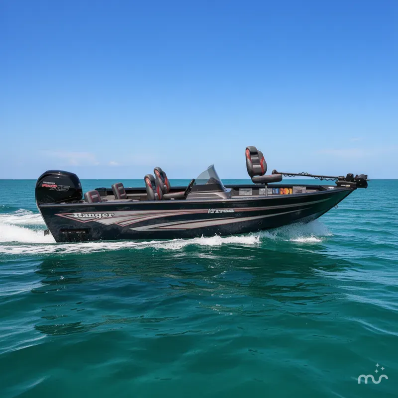 Slide: The Image of Ranger Boats VS1782SC Reata 2024 - 0
