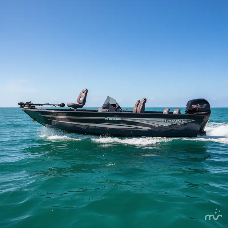 Slide: The Image of Ranger Boats VS1782SC Reata 2024 - 1