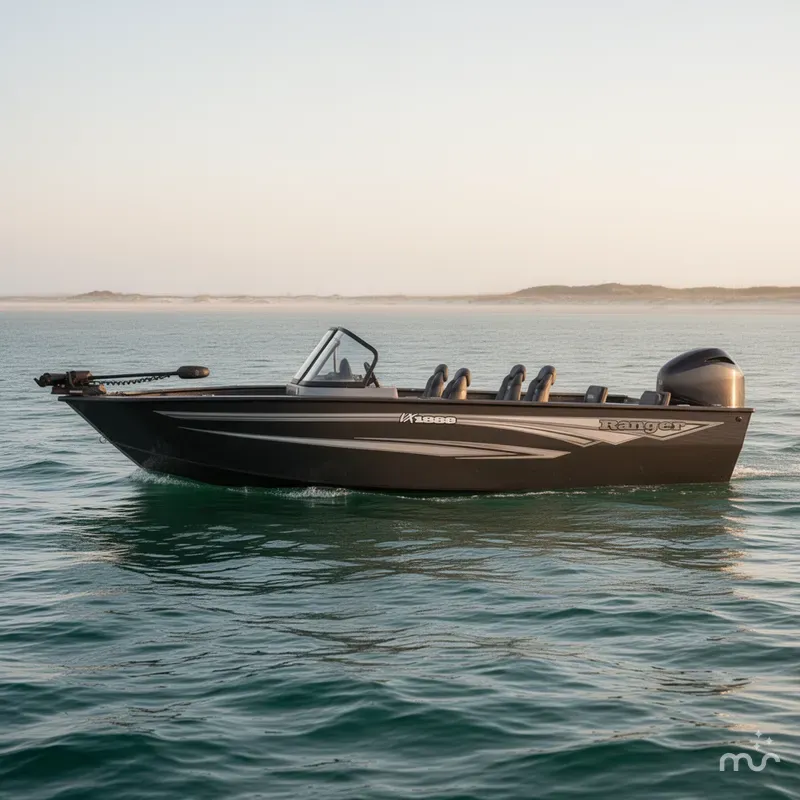 Slide: The Image of Ranger Boats VX1888 WT 2024 - 1