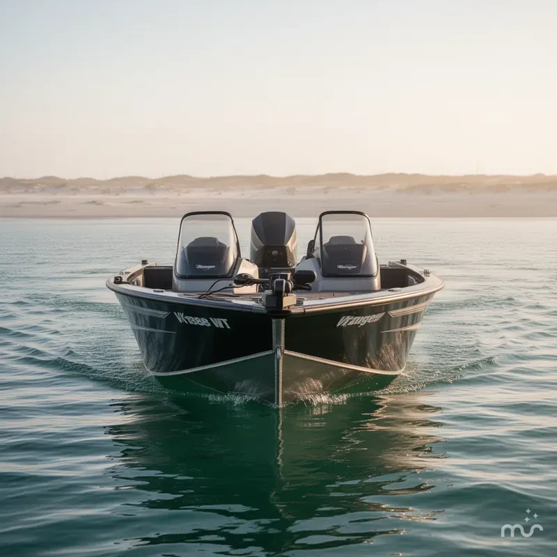 Slide: The Image of Ranger Boats VX1888 WT 2024 - 2