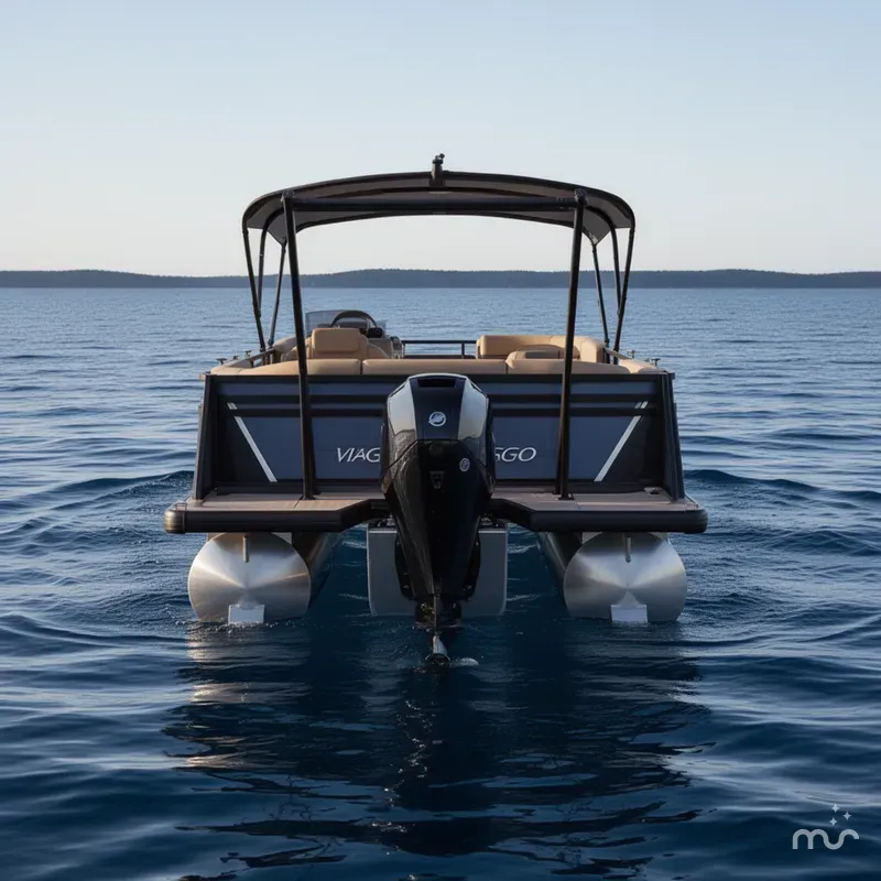 Slide: The Image of Viaggio Lago Z24U 2024 - 2