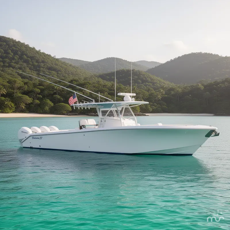 The Image of Bahama 37 2025 - 0