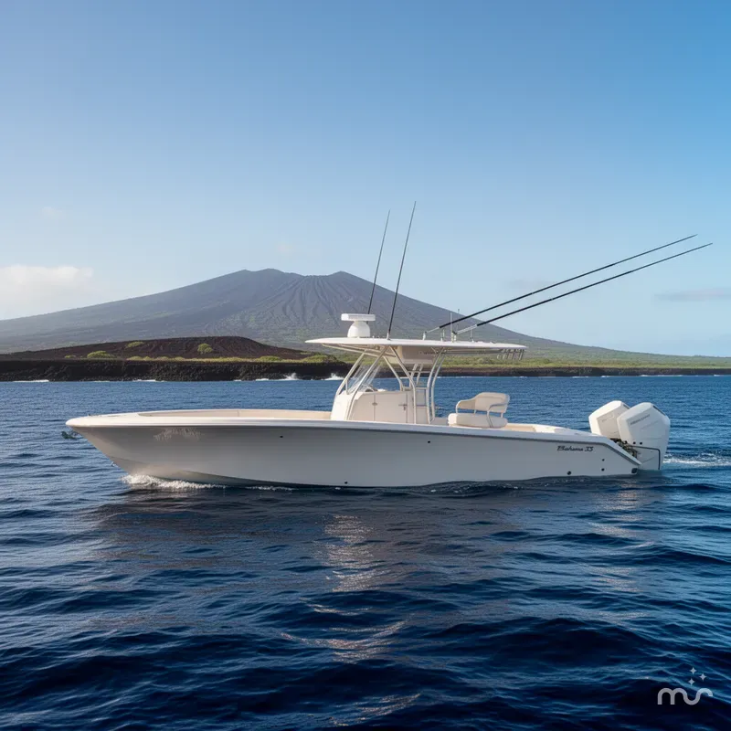 The Image of Bahama 35 2025 - 0