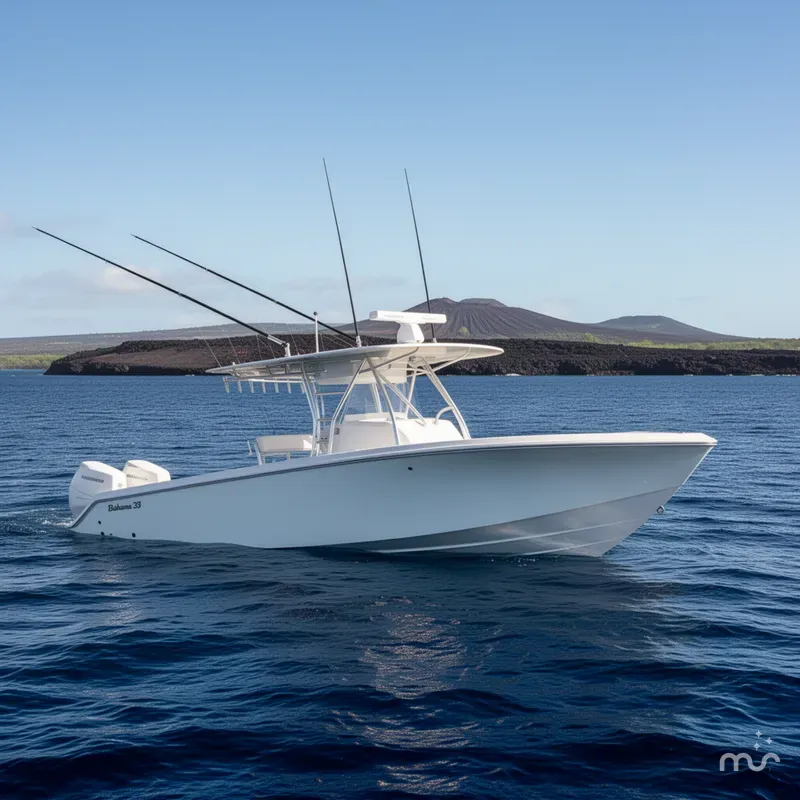 Slide: The Image of Bahama 35 2025 - 2