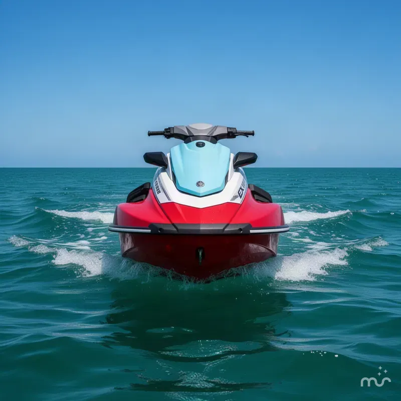Slide: The Image of Yamaha EX 2024 - 1