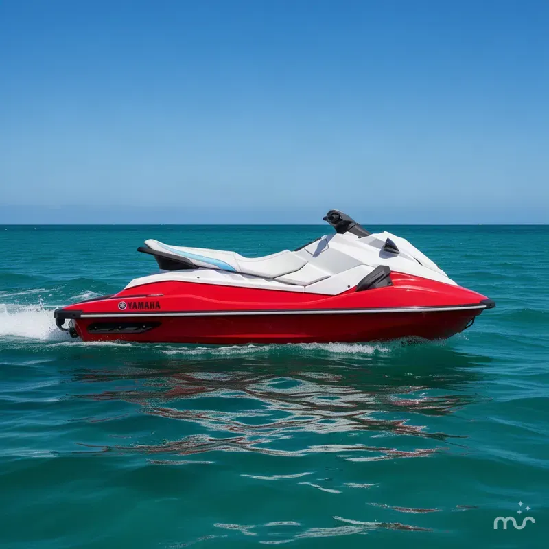 Slide: The Image of Yamaha EX 2024 - 2