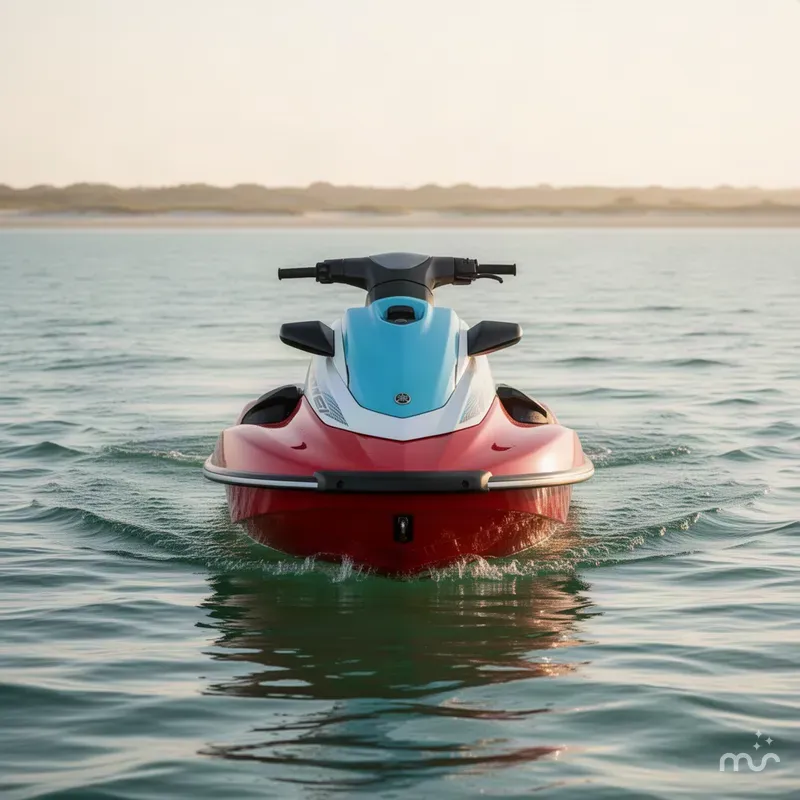 Slide: The Image of Yamaha EX 2024 - 1