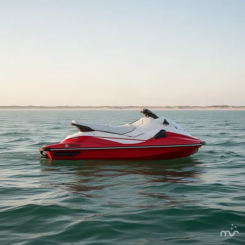 Slide: The Image of Yamaha EX 2024 - 2