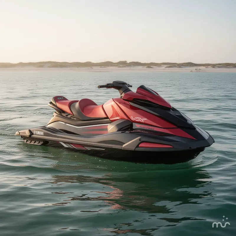 Slide: The Image of Yamaha VX® Limited 2024 - 0