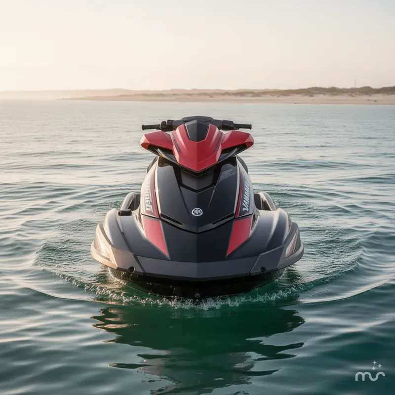 Slide: The Image of Yamaha VX® Limited 2024 - 1