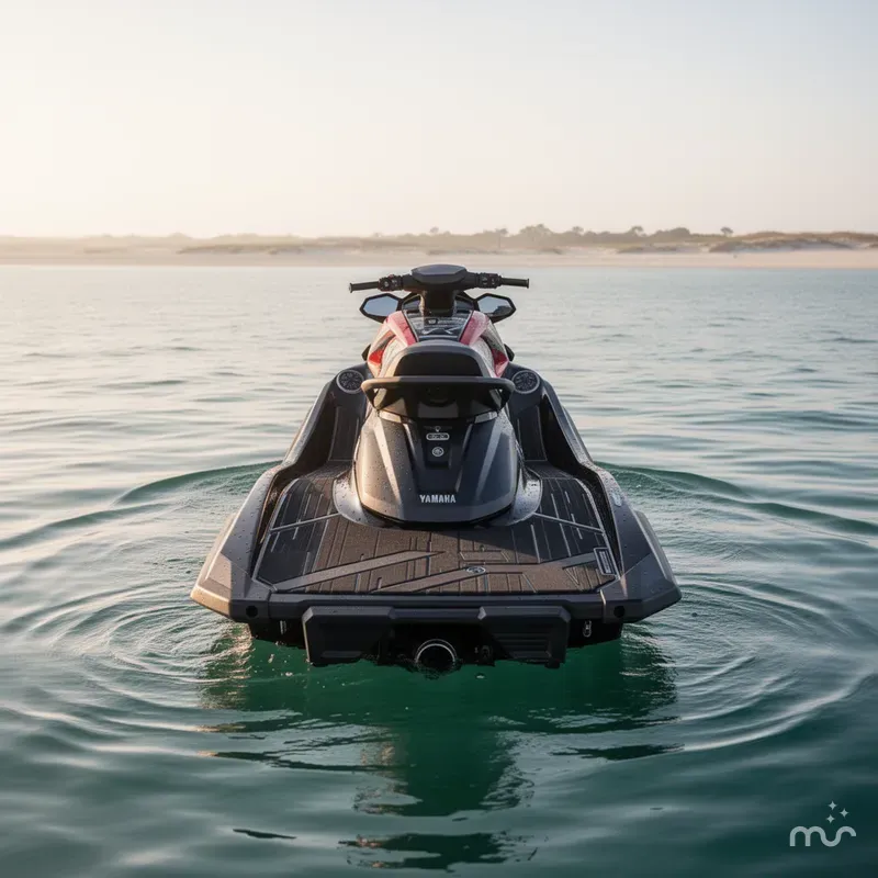 Slide: The Image of Yamaha VX® Limited 2024 - 3