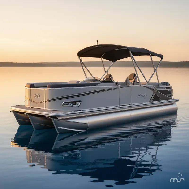 Slide: The Image of Avalon LSZ 2385 QUAD LOUNGER 2024 - 0