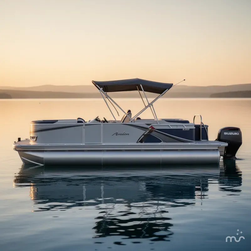 Slide: The Image of Avalon LSZ 2385 QUAD LOUNGER 2024 - 1