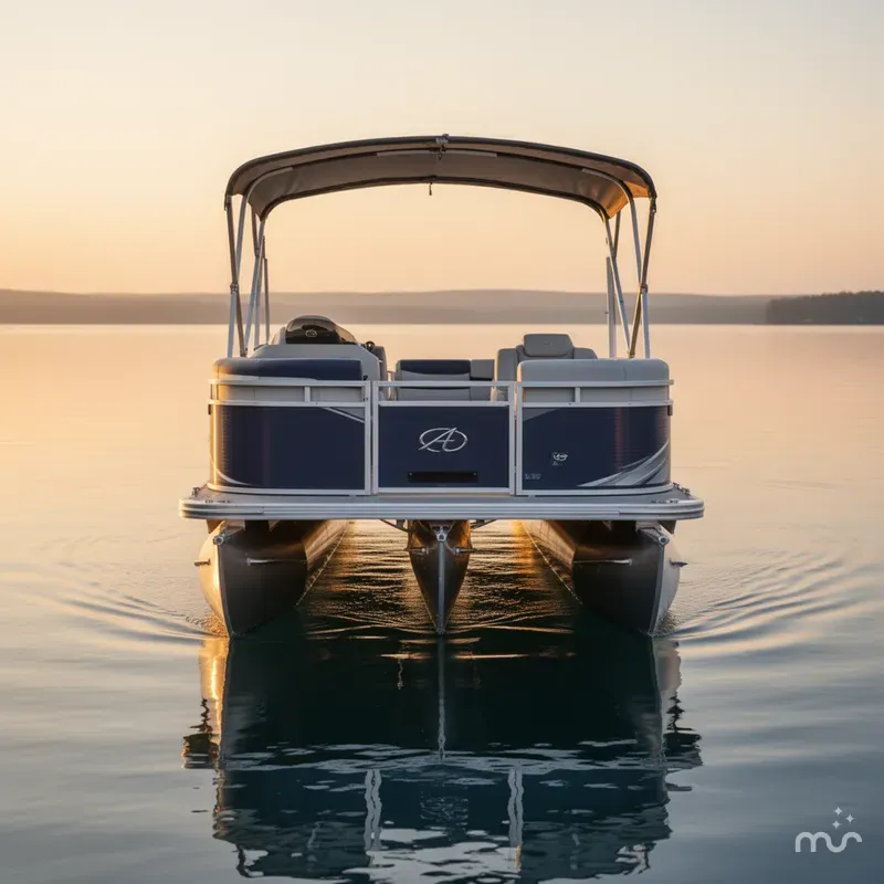 Slide: The Image of Avalon LSZ 2385 QUAD LOUNGER 2024 - 2