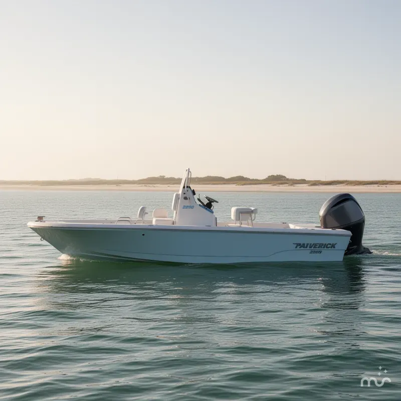 Slide: The Image of Maverick 2200 TRS 2024 - 1