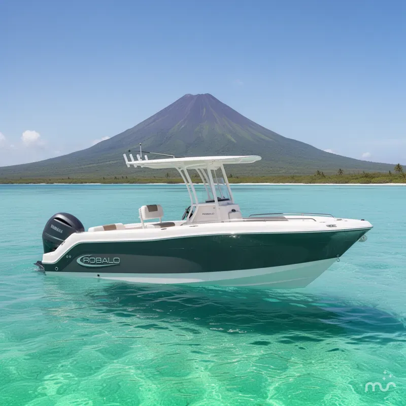 The Image of Robalo R222 Center Console 2024 - 0