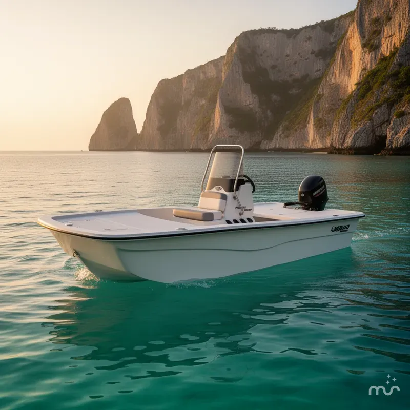 The Image of Mako Pro Skiff 13 CC 2024 - 0