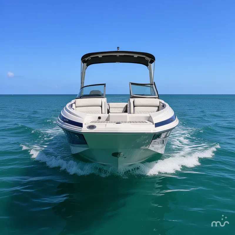 Slide: The Image of Crownline Boats 290 XS 2024 - 0