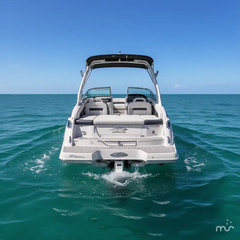 Slide: The Image of Crownline Boats 290 XS 2024 - 1