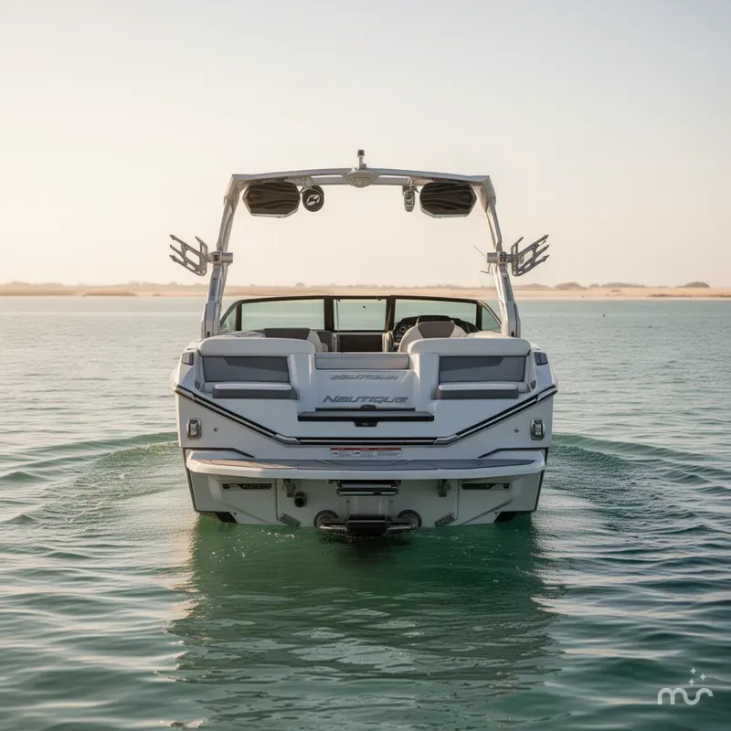 Slide: The Image of Nautique Super Air Nautique G23 2023 - 1