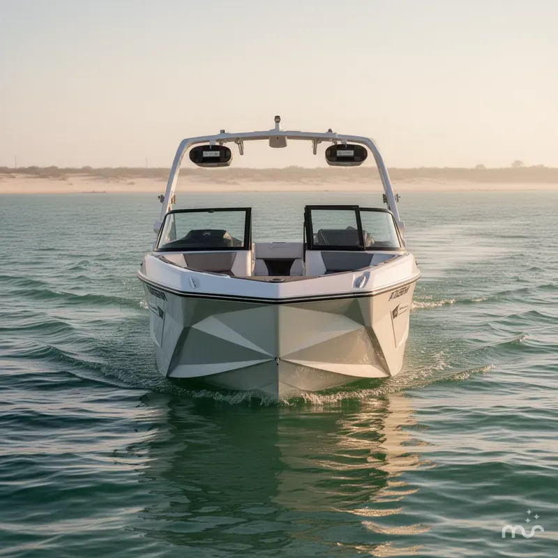 Slide: The Image of Nautique Super Air Nautique G23 2023 - 2