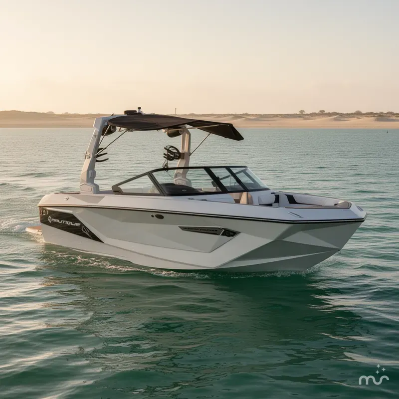 Slide: The Image of Nautique Super Air Nautique G21 2023 - 0