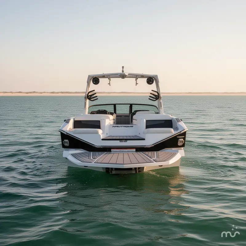 Slide: The Image of Nautique Super Air Nautique G21 2023 - 1