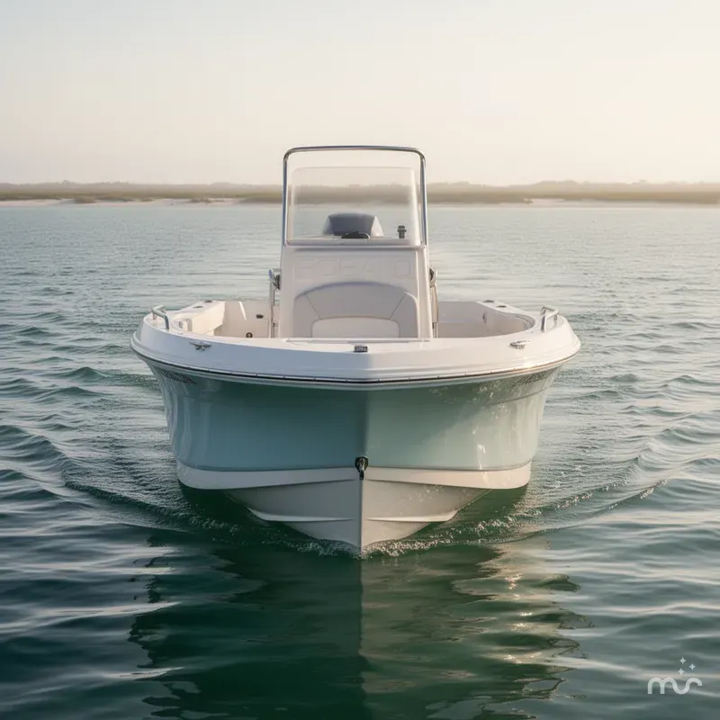 Slide: The Image of Robalo R180 Center Console 2021 - 1