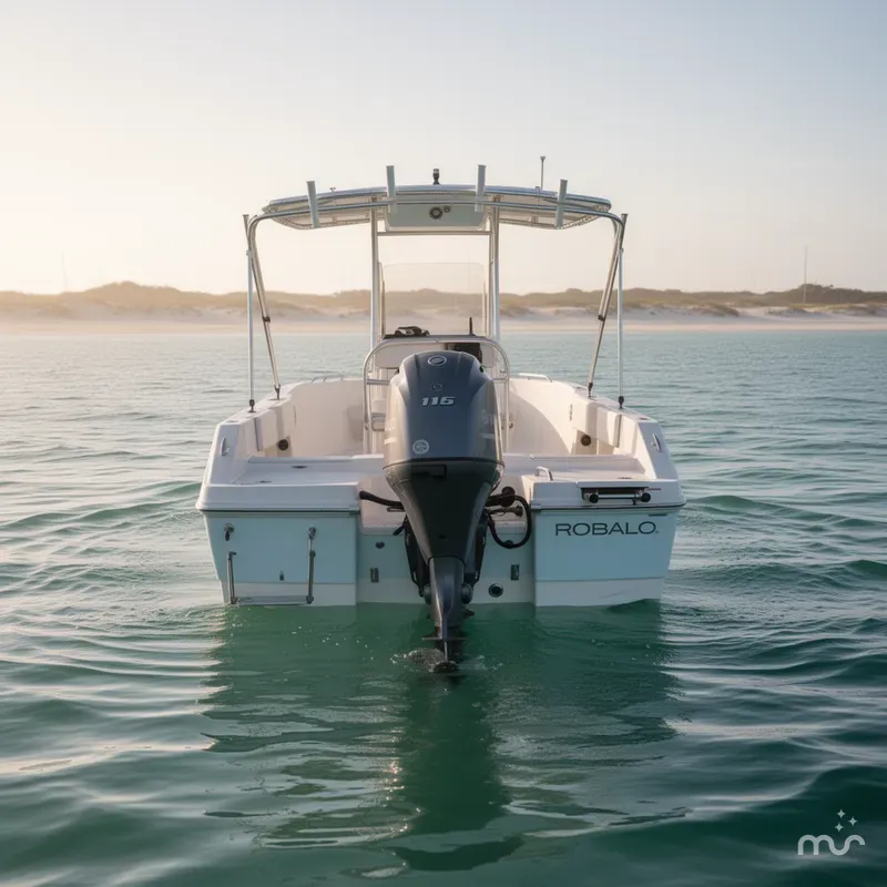 Slide: The Image of Robalo R180 Center Console 2021 - 3