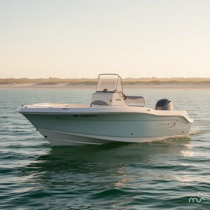Slide: The Image of Robalo R180 Center Console 2021 - 4