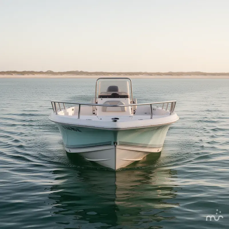 Slide: The Image of Sea Pro 186 Center Console 2006 - 3