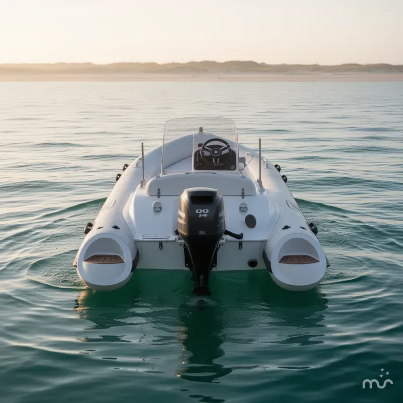 Slide: The Image of Aqvaboats LUXRIB 14 2024 - 3