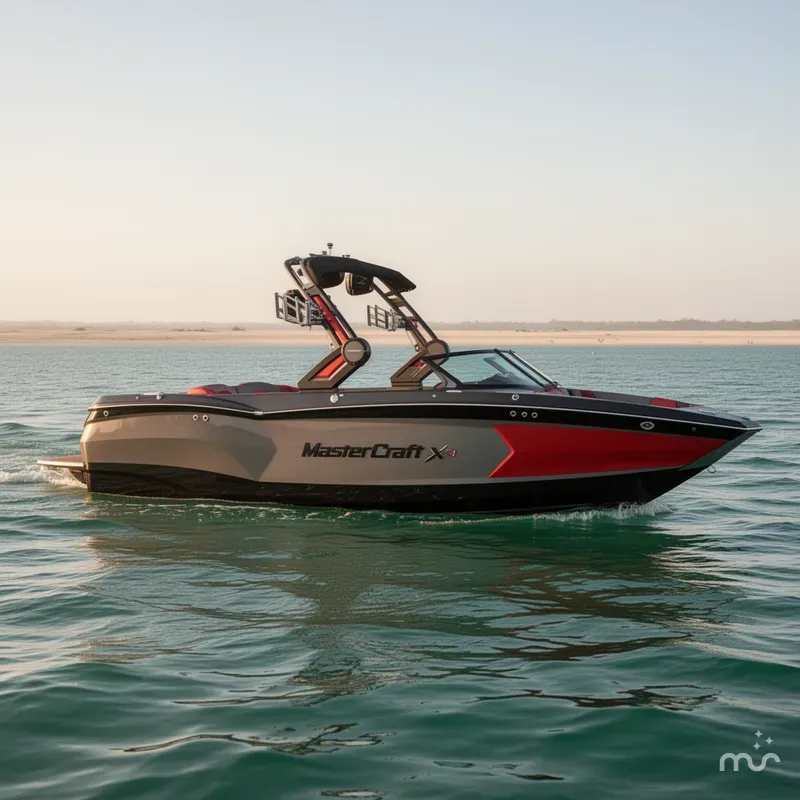 Slide: The Image of MasterCraft XStar S 2024 - 0