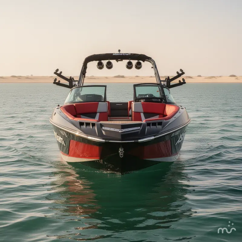 Slide: The Image of MasterCraft XStar S 2024 - 1