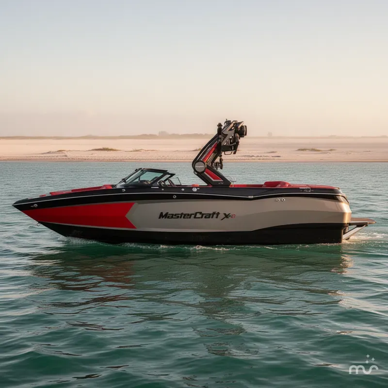 Slide: The Image of MasterCraft XStar S 2024 - 2