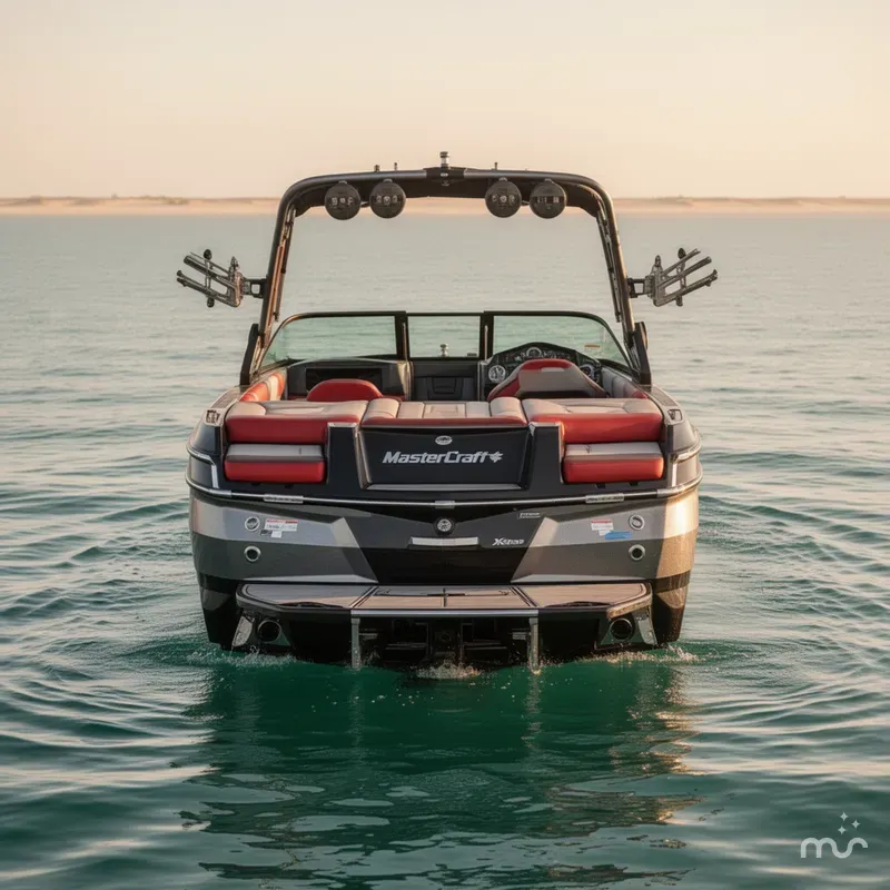 Slide: The Image of MasterCraft XStar S 2024 - 3