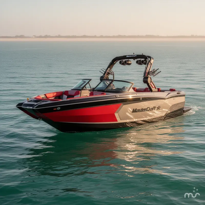 Slide: The Image of MasterCraft XStar S 2024 - 4